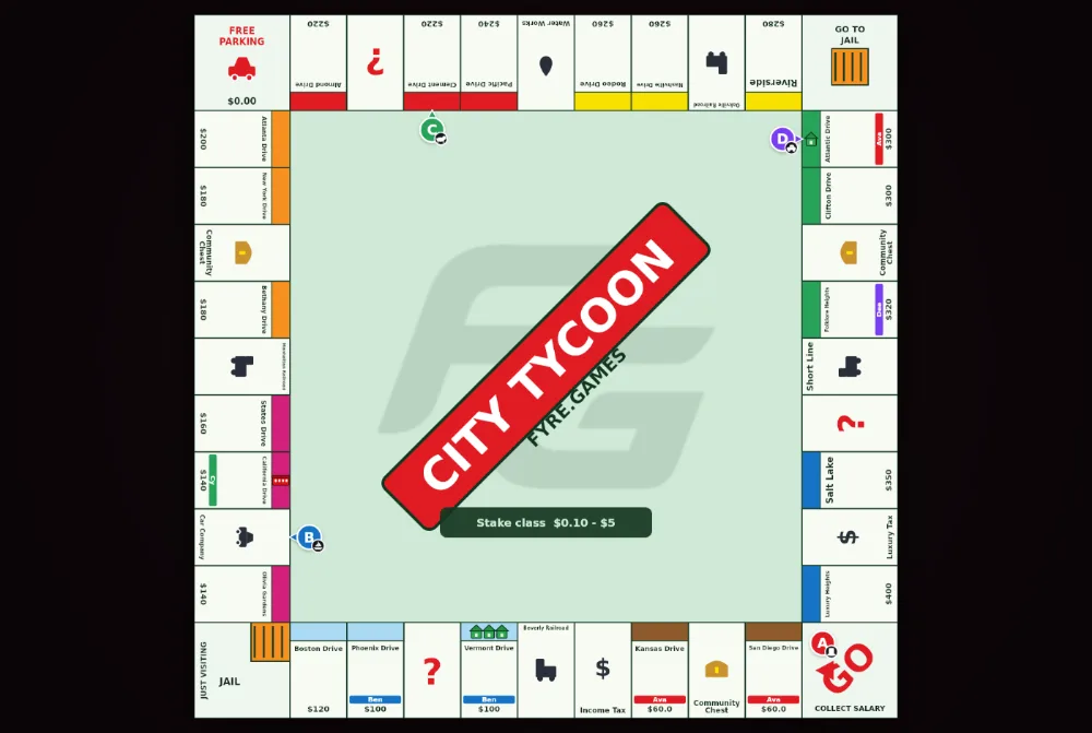 City Tycoon