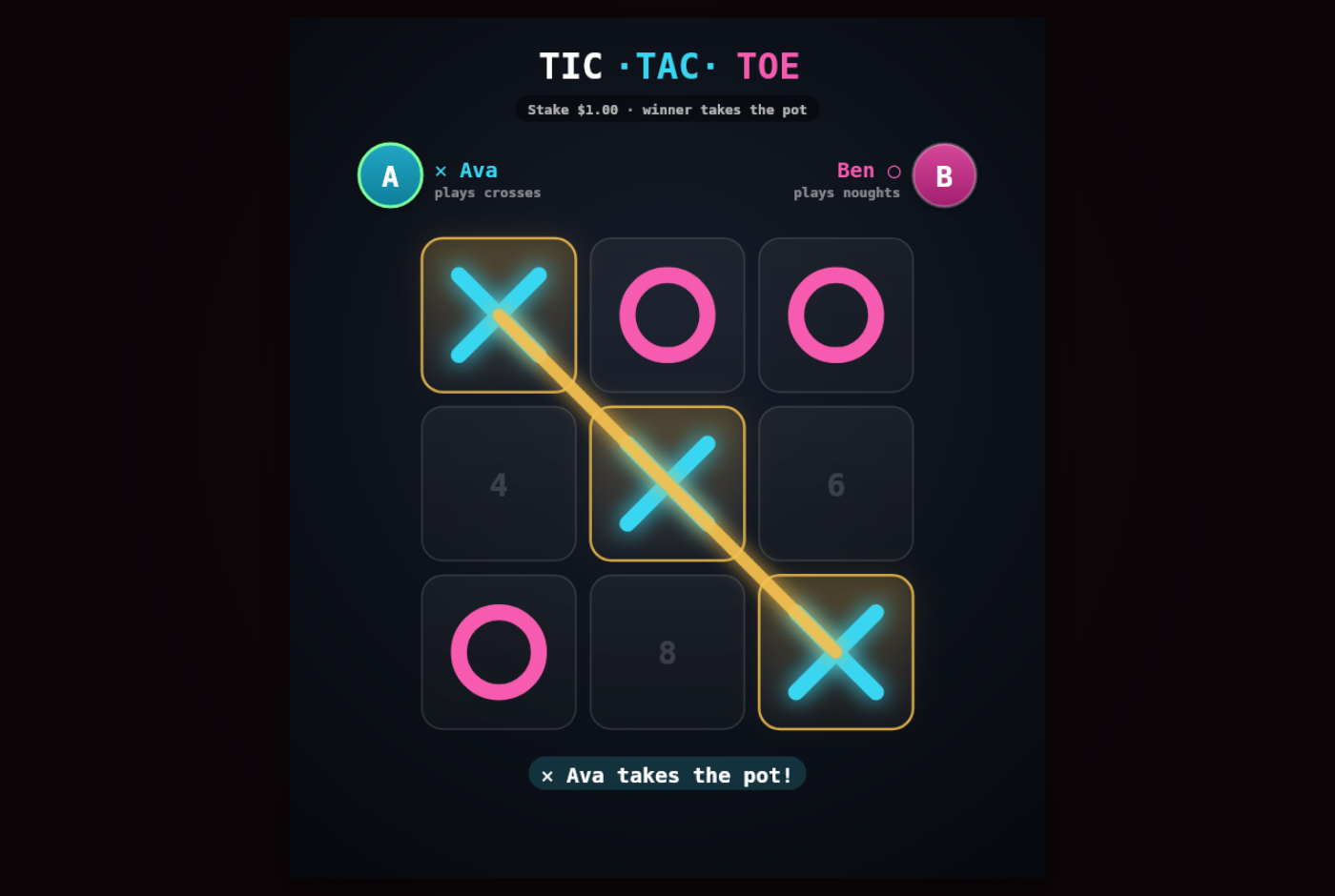 Tic-Tac-Toe