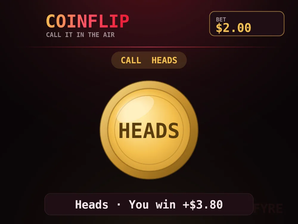 Coinflip