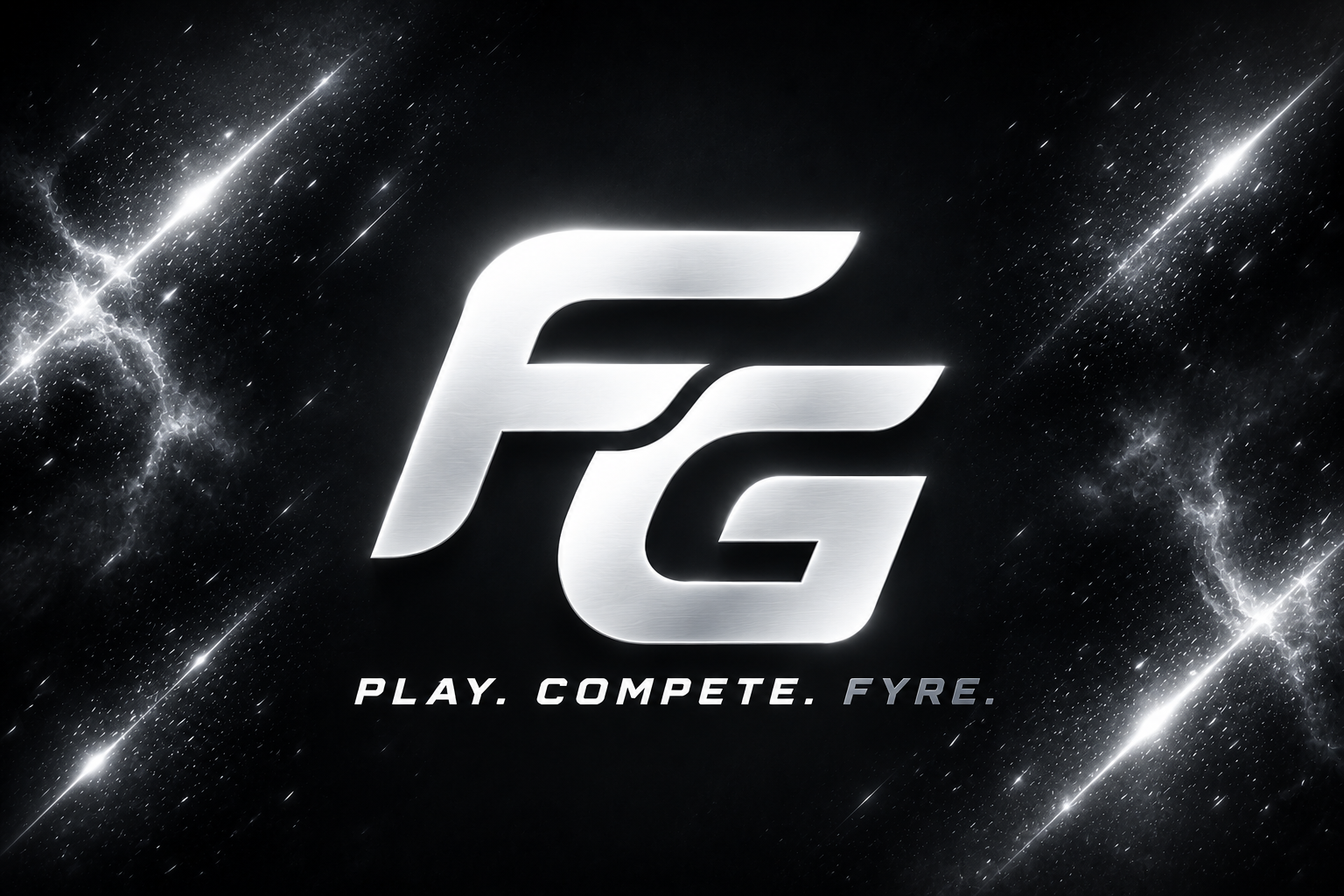 Banner - silver