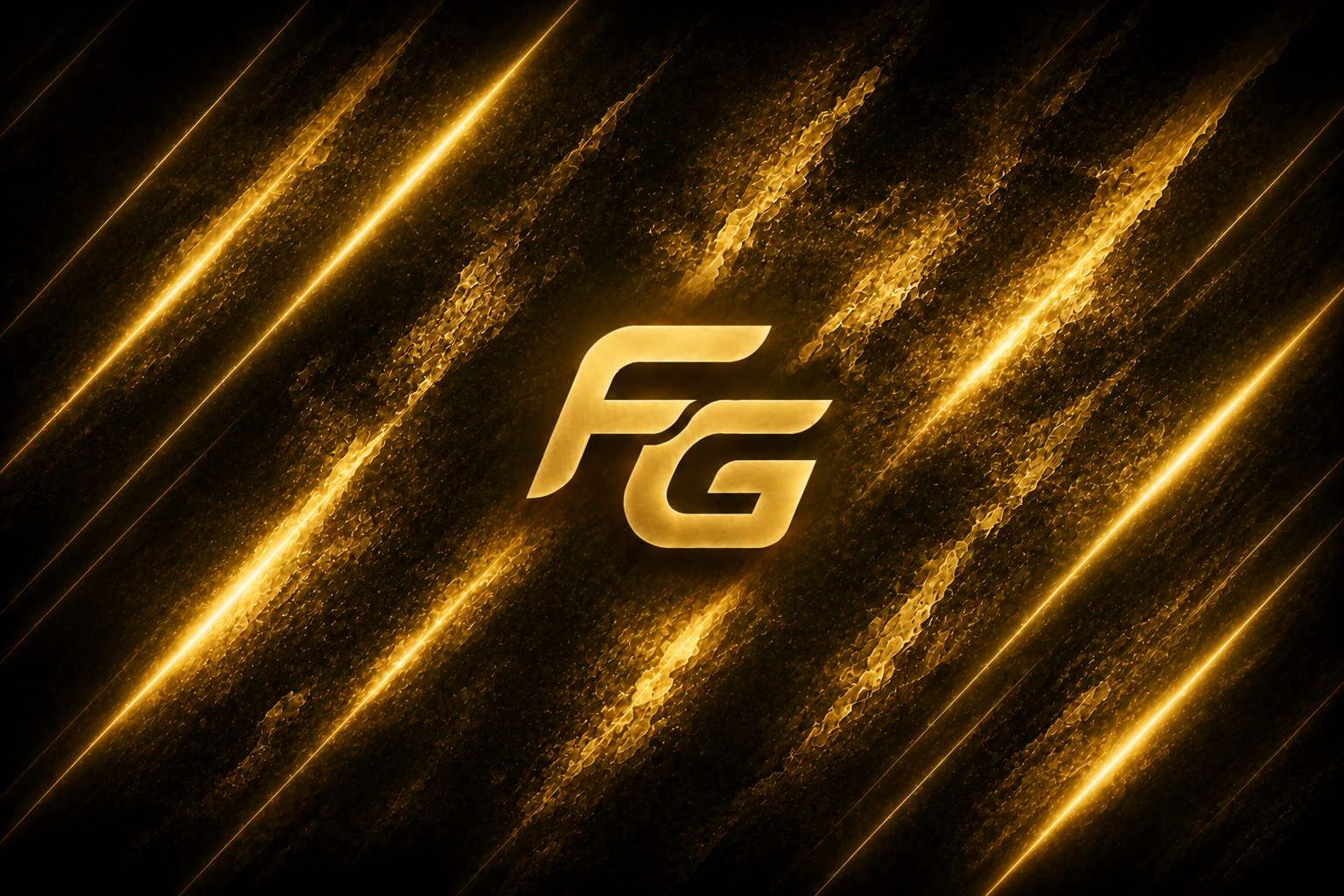 Wallpaper - gold